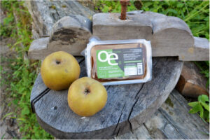 Onein kontserbak dulces de manzana
